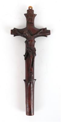 Astförmiges Kreuz, - Summer auction Antiques