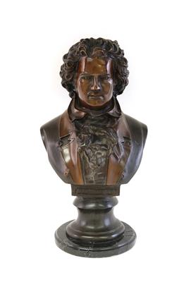 Beethoven, - Letní aukce Starožitnosti