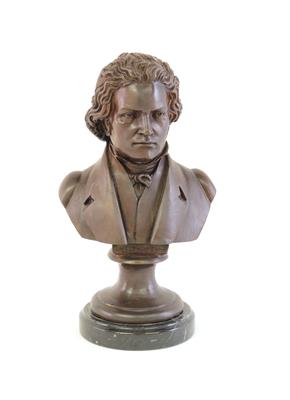 Beethoven, - Letní aukce Starožitnosti