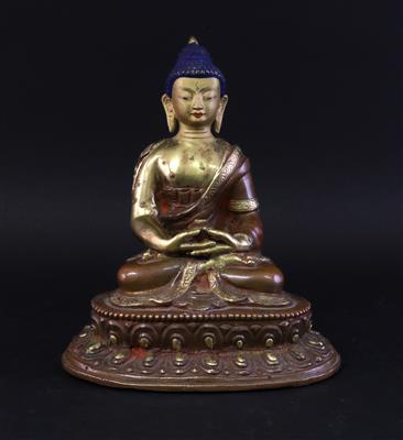 Buddha Amitayus, - Asta estiva Antiquariato