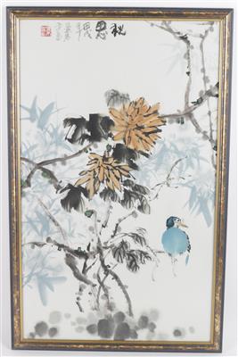 Chinesischer Künstler, 2. Hälfte 20. Jh. - Summer auction Antiques