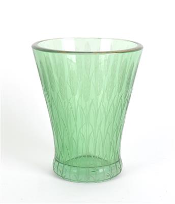 Vase, - Summer auction Antiques