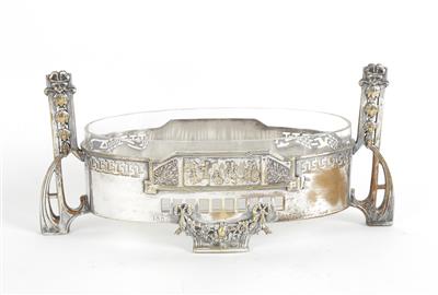 Argentor - Jardiniere, - Summer auction Antiques