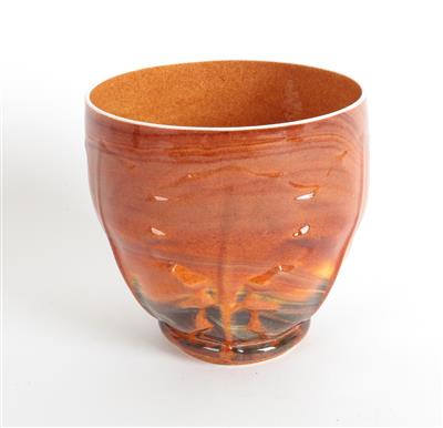 Lorenzo Radi - Vase "Calzedonia", - Sommerauktion Antiquitäten