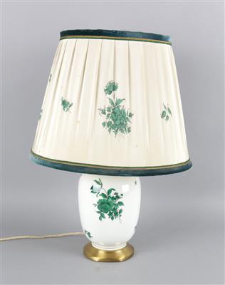 Tischlampe, - Summer auction Antiques