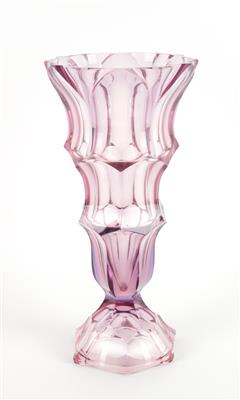 Vase, - Sommerauktion Antiquitäten