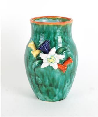 Vase, - Summer auction Antiques