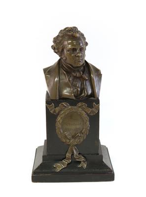 Franz Schubert, - Summer auction Antiques