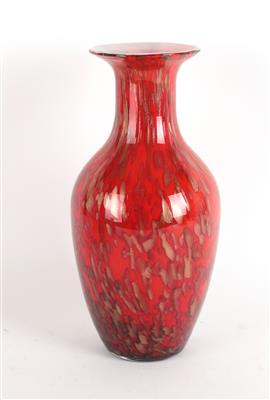 Vase, - Summer auction Antiques