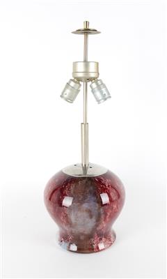 WMF - Tischlampe, - Summer auction Antiques