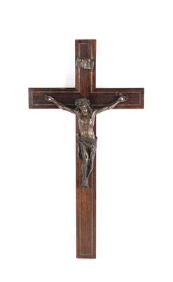 Kruzifix, - Sommerauktion Antiquitäten