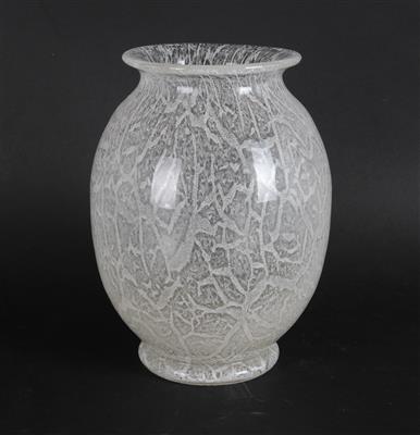 Vase, - Summer auction Antiques