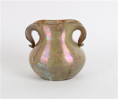 "Pandora" Vase, - Letní aukce Starožitnosti