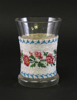 Biedermeier Glas, - Summer auction Antiques