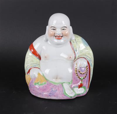 Buddha, - Summer auction Antiques