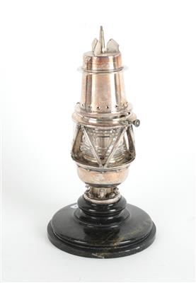 Modell einer Rundlampe - Asta estiva Antiquariato