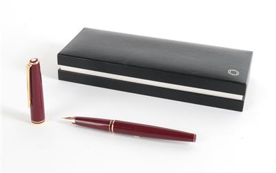 Montblanc classic 210 Füllfeder, - Asta estiva Antiquariato