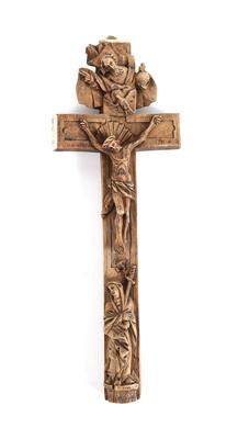 Reliquienkreuz, - Summer auction Antiques