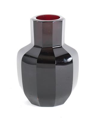 Vase, - Sommerauktion Antiquitäten