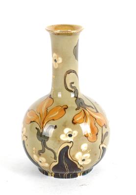 Kleine Jugendstil Vase, - Antiques
