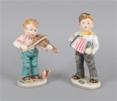 "Harmonika", "Geiger", - Antiquitäten