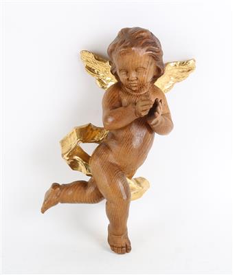 Fliegender Engel, - Antiques