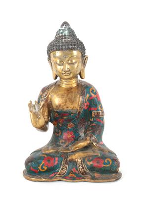Buddha, - Starožitnosti