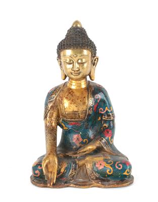 Buddha Bhaisajyaguru, - Asiatische und Islamische Kunst