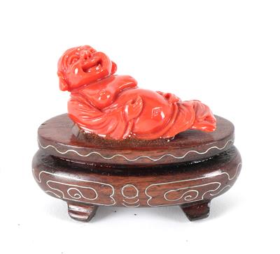 Liegender Budai, - Antiquariato