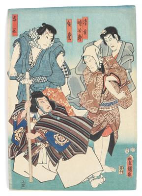 Utagawa Kunisada I - Antiques