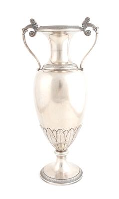 Italienische Vase, - Antiquitäten