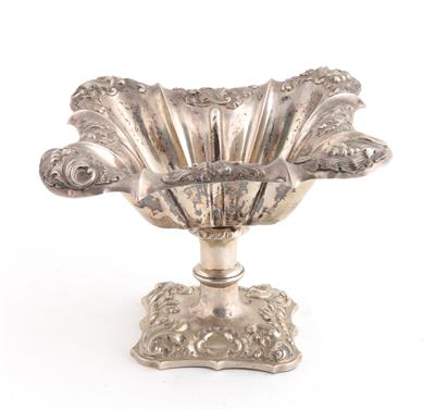 Silber Tafelaufsatz von 1861, - Antiques