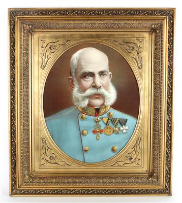 Kaiser Franz Joseph I., - Starožitnosti