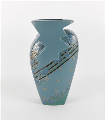 Vase, - Antiques