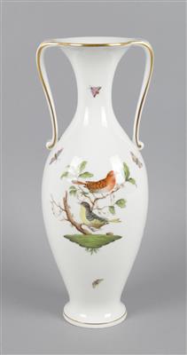 Henkelvase, - Antiquariato