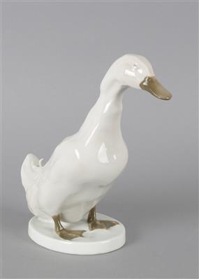 Ente, - Antiquariato