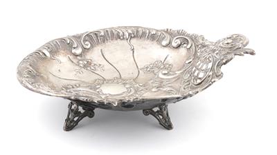 Wiener Silber Schale, - Antiques