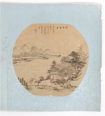 China, 1. Hälfte 20. Jh., - Antiquariato