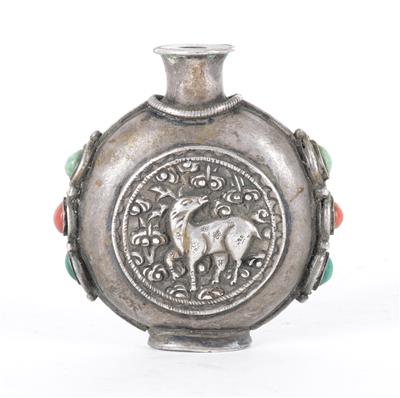 Snuffbottle, - Antiquariato