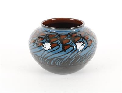 Jugendstil Vase, - Starožitnosti