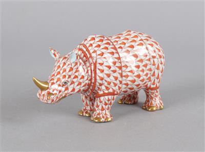 Nashorn, - Antiques