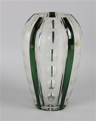 Val St. Lambert - Vase, - Antiques