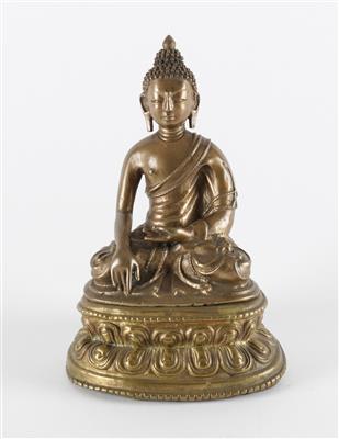 Buddha Shakyamuni, - Antiquariato