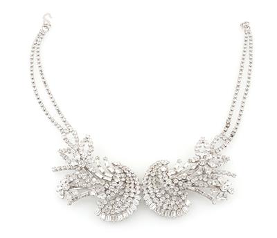 Collier, - Antiquariato