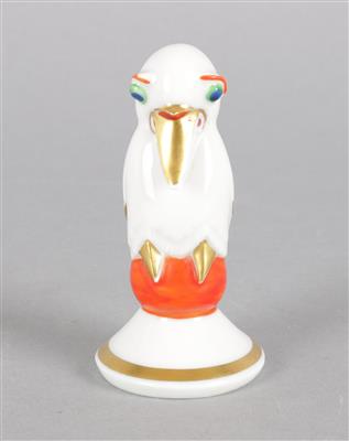 Ente al Groteske, - Antiques