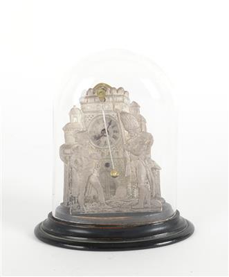 Miniatur Tischzappler "Napoleon mit Leibgardisten" - Antiquariato