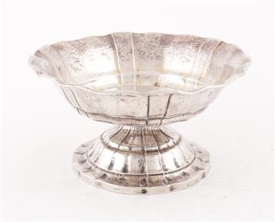 Silber Aufsatzschale,, - Antiques