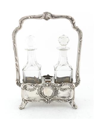 Silber Huiliere, - Antiques