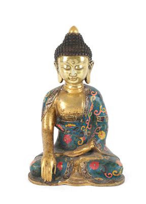 Buddha Shakyamuni, - Antiquitäten