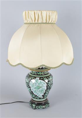 Tischlampe, - Antiques